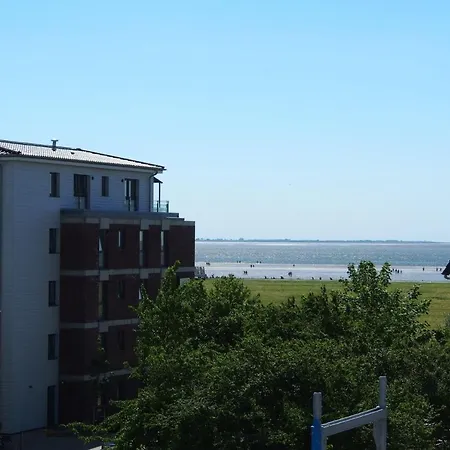 Haus Strandlaeufer 1 2 Oberdeck *