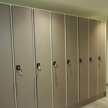 Haus Strandlaeufer 1 2 Oberdeck Lejlighed *