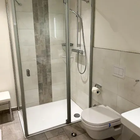 Lejlighed Haus Strandlaeufer 1 2 Oberdeck Büsum