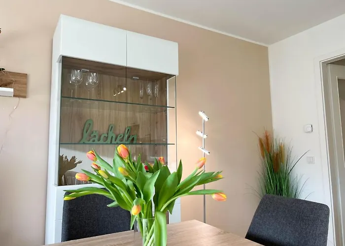 Appartamento Haus Strandlaeufer 1 2 Oberdeck